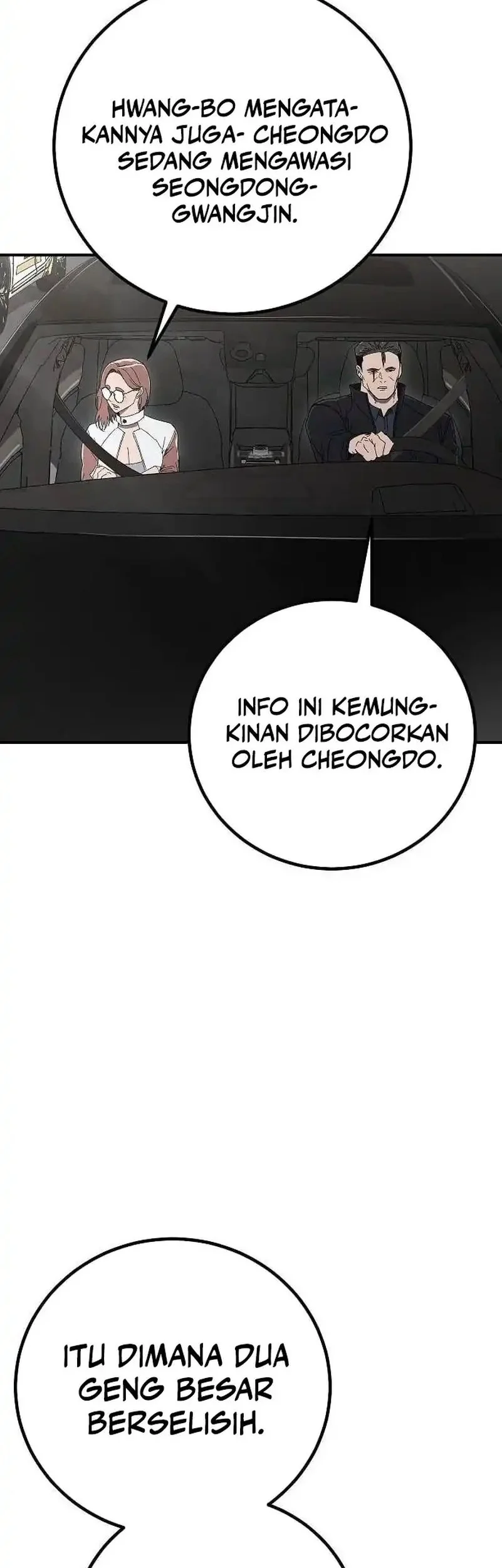 The Cleaners Agent Chapter 18 - halaman 30