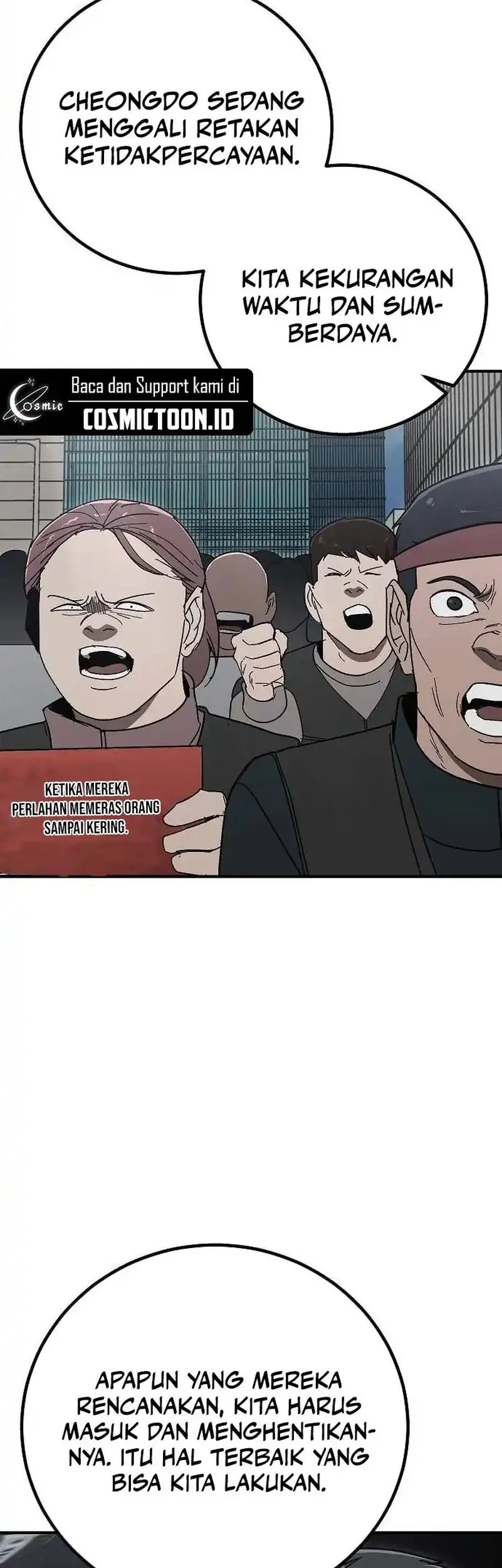 The Cleaners Agent Chapter 18 - halaman 34