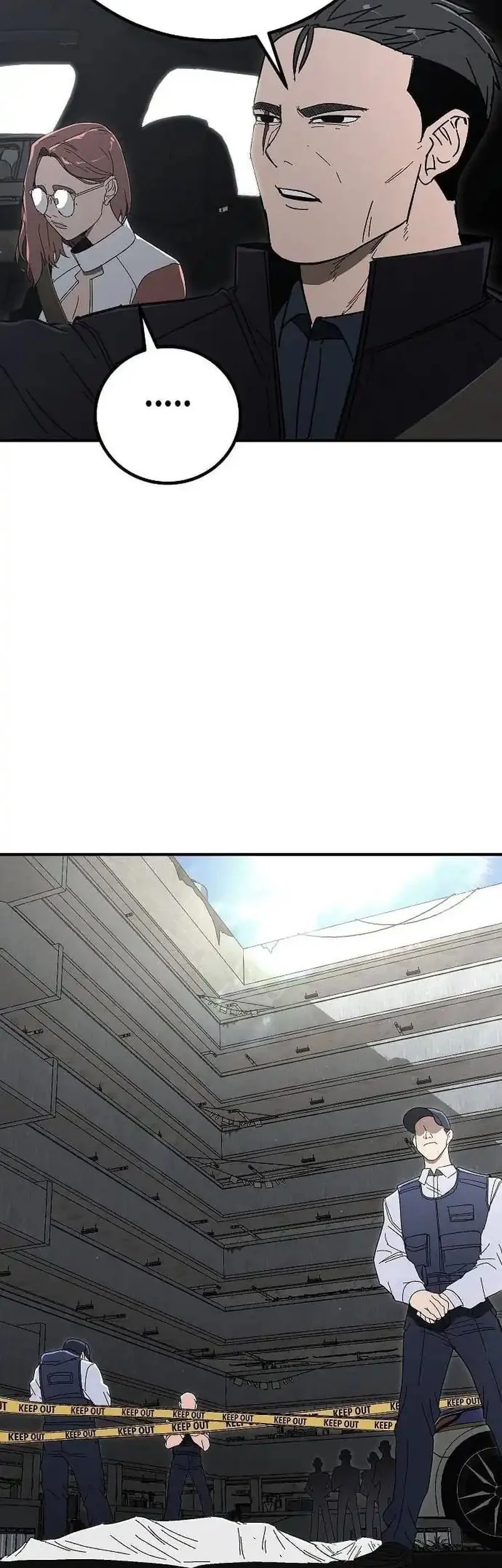 The Cleaners Agent Chapter 18 - halaman 35