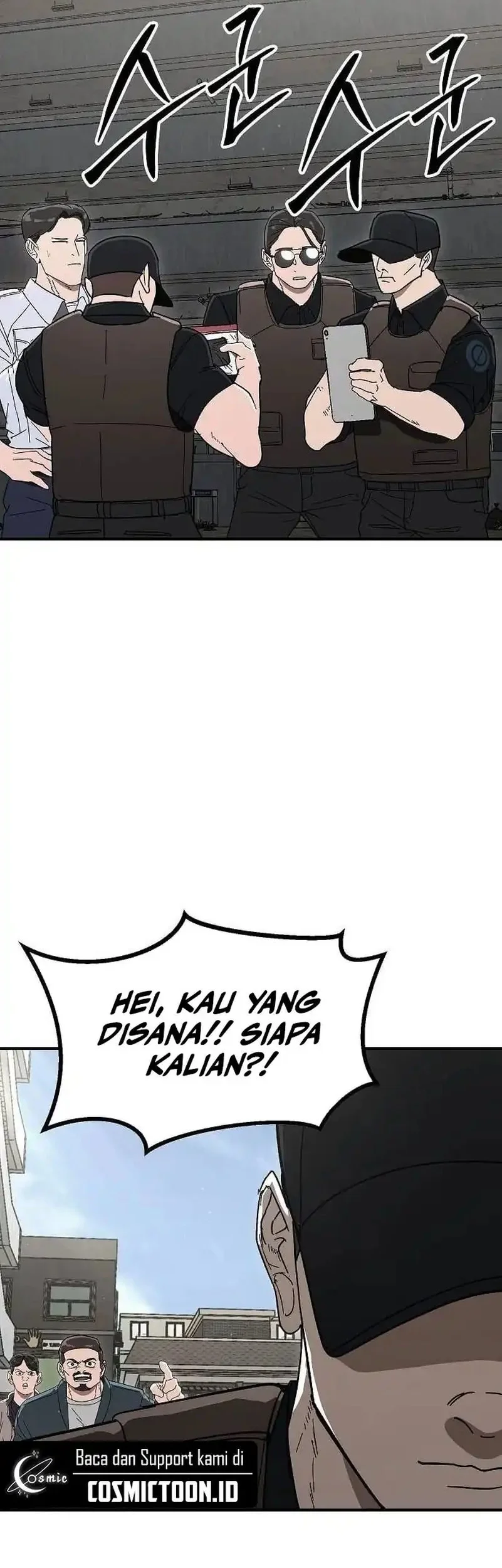 The Cleaners Agent Chapter 18 - halaman 37