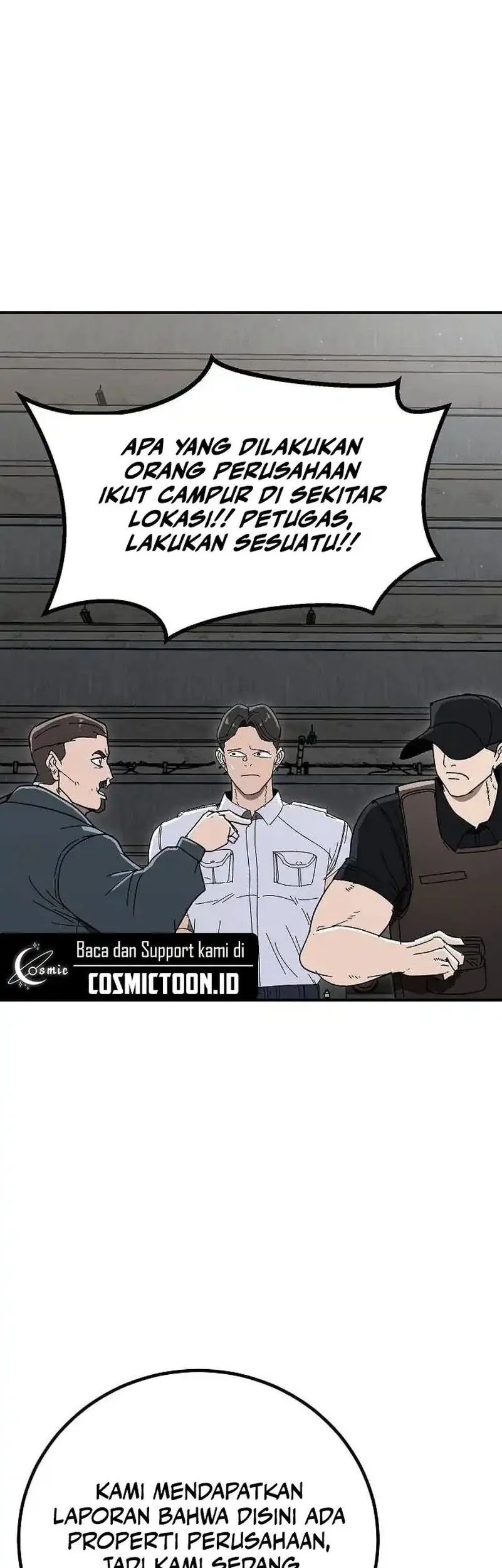 The Cleaners Agent Chapter 18 - halaman 38