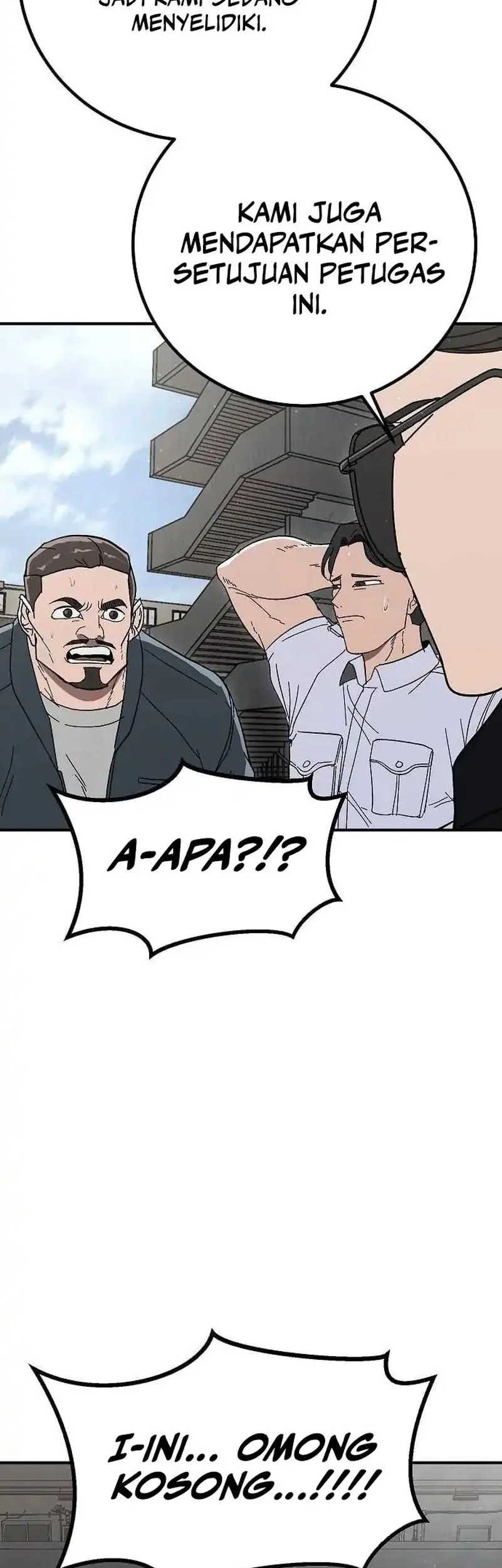 The Cleaners Agent Chapter 18 - halaman 39