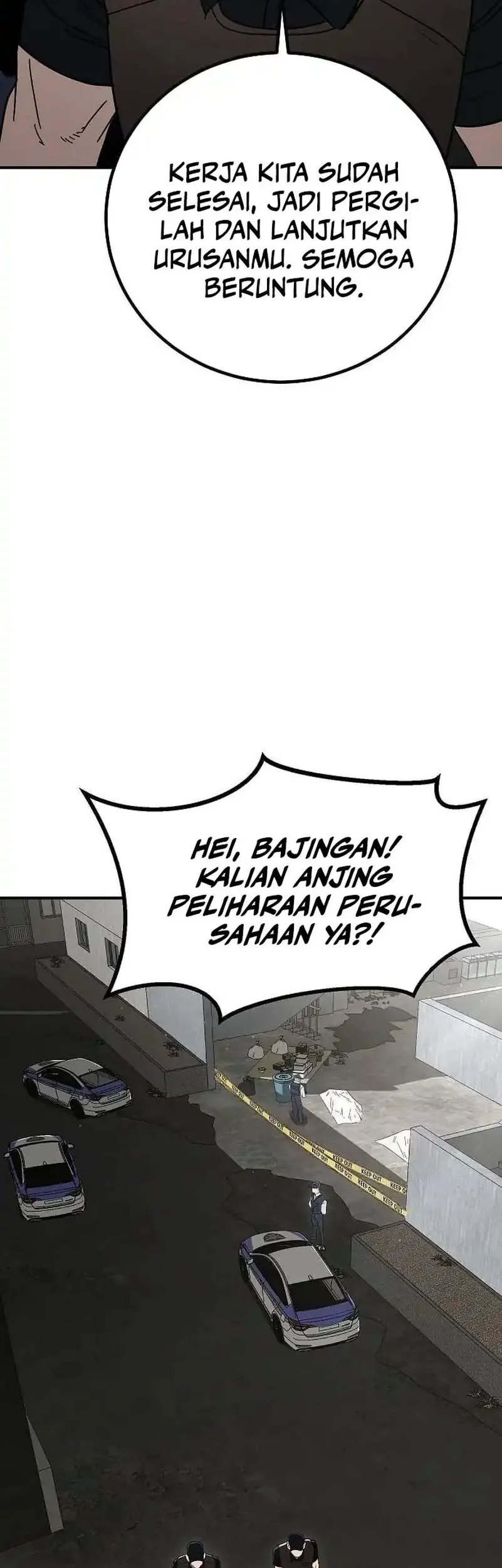 The Cleaners Agent Chapter 18 - halaman 41