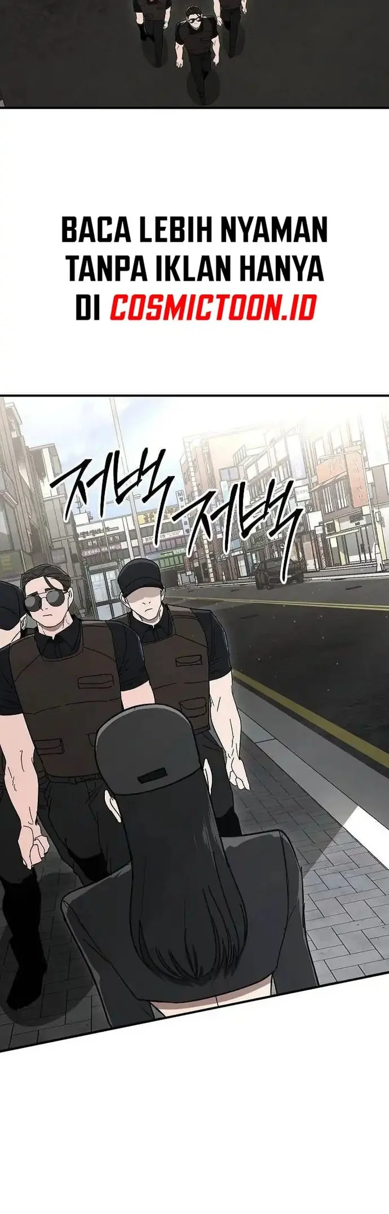 The Cleaners Agent Chapter 18 - halaman 42