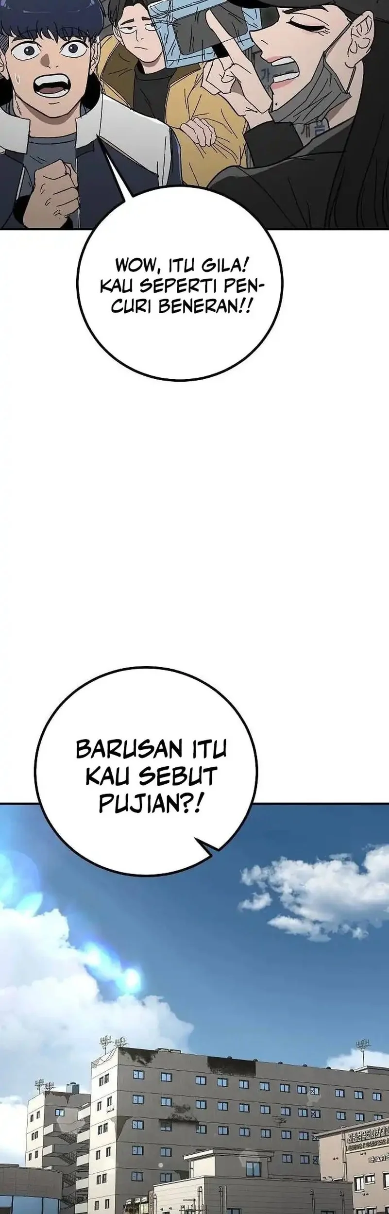 The Cleaners Agent Chapter 18 - halaman 46