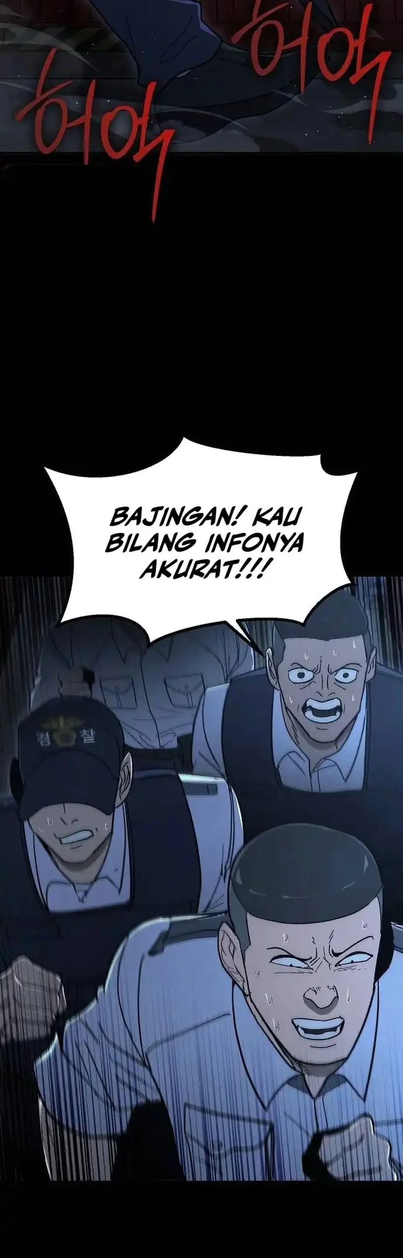 The Cleaners Agent Chapter 18 - halaman 49