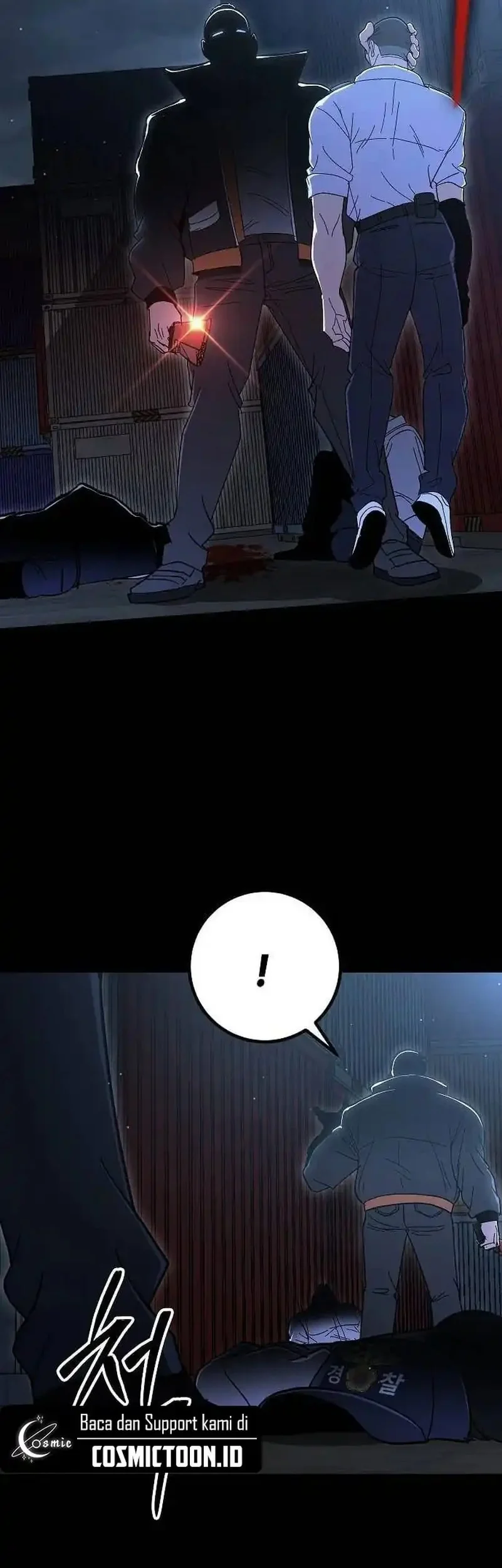 The Cleaners Agent Chapter 18 - halaman 57