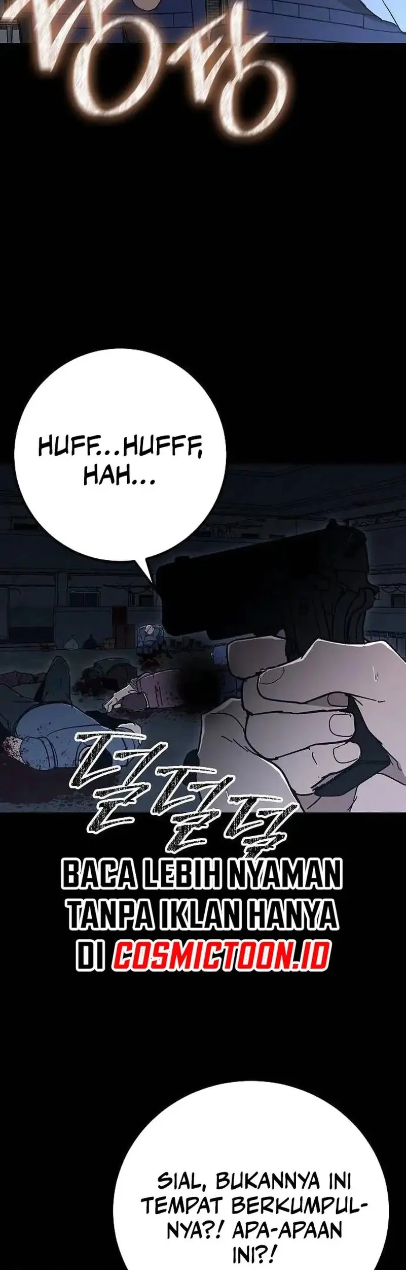 The Cleaners Agent Chapter 18 - halaman 6