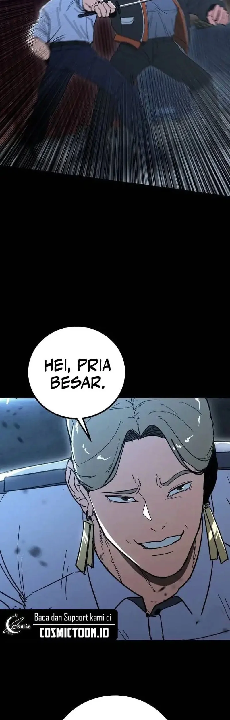 The Cleaners Agent Chapter 18 - halaman 62
