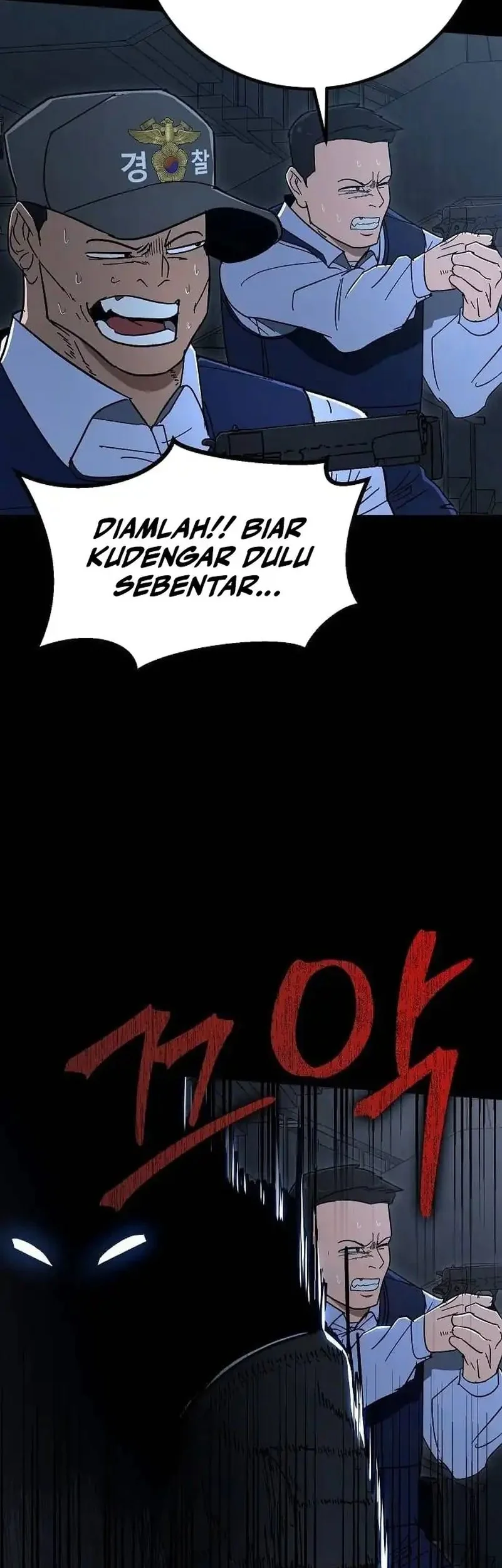 The Cleaners Agent Chapter 18 - halaman 7