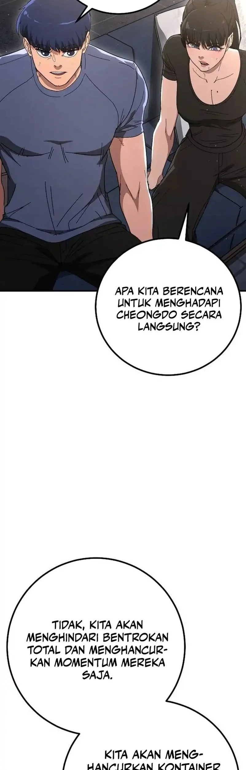 The Cleaners Agent Chapter 19 - halaman 11