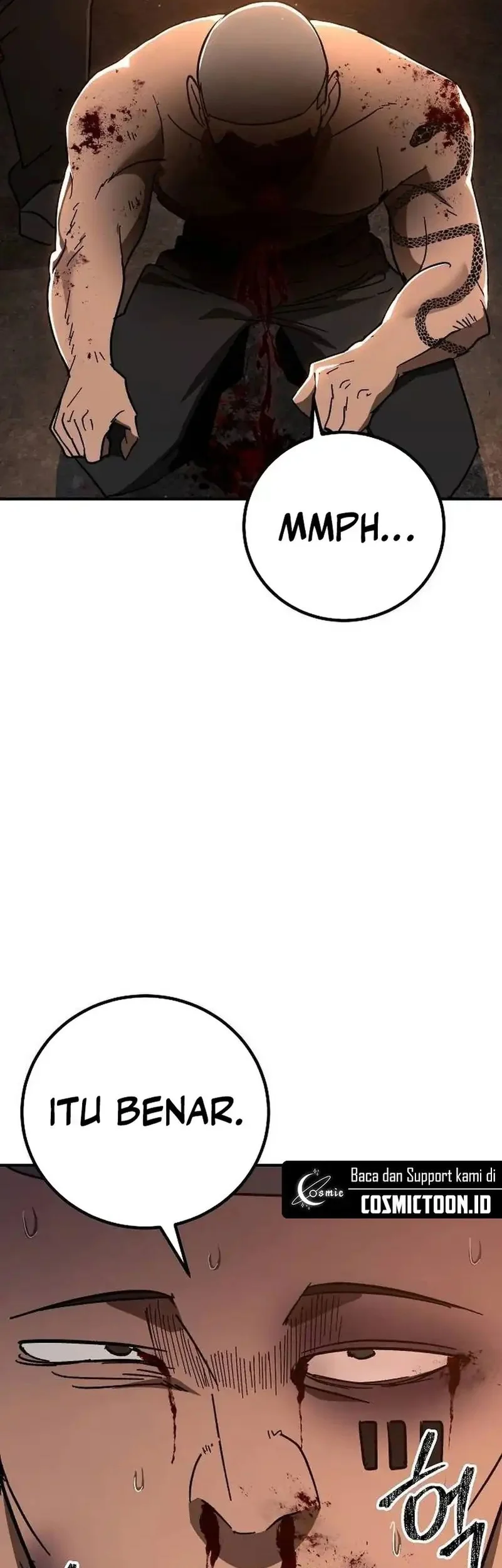The Cleaners Agent Chapter 19 - halaman 17