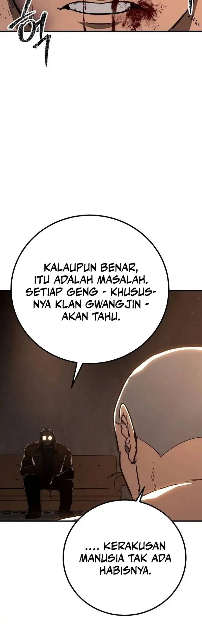 The Cleaners Agent Chapter 19 - halaman 18