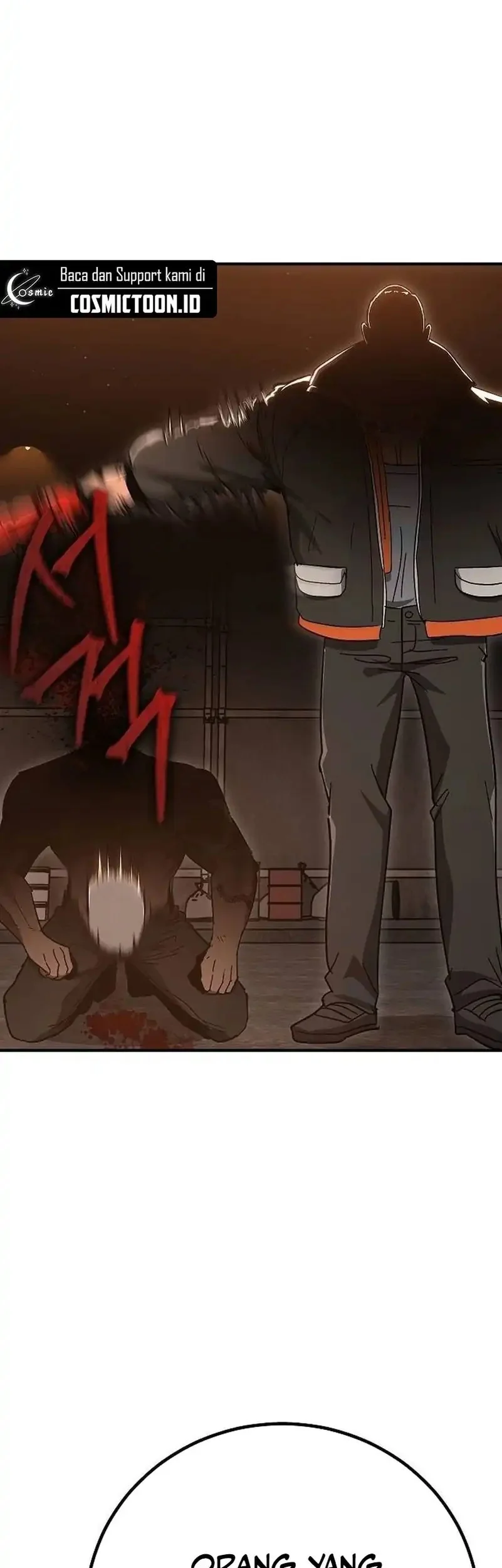 The Cleaners Agent Chapter 19 - halaman 21