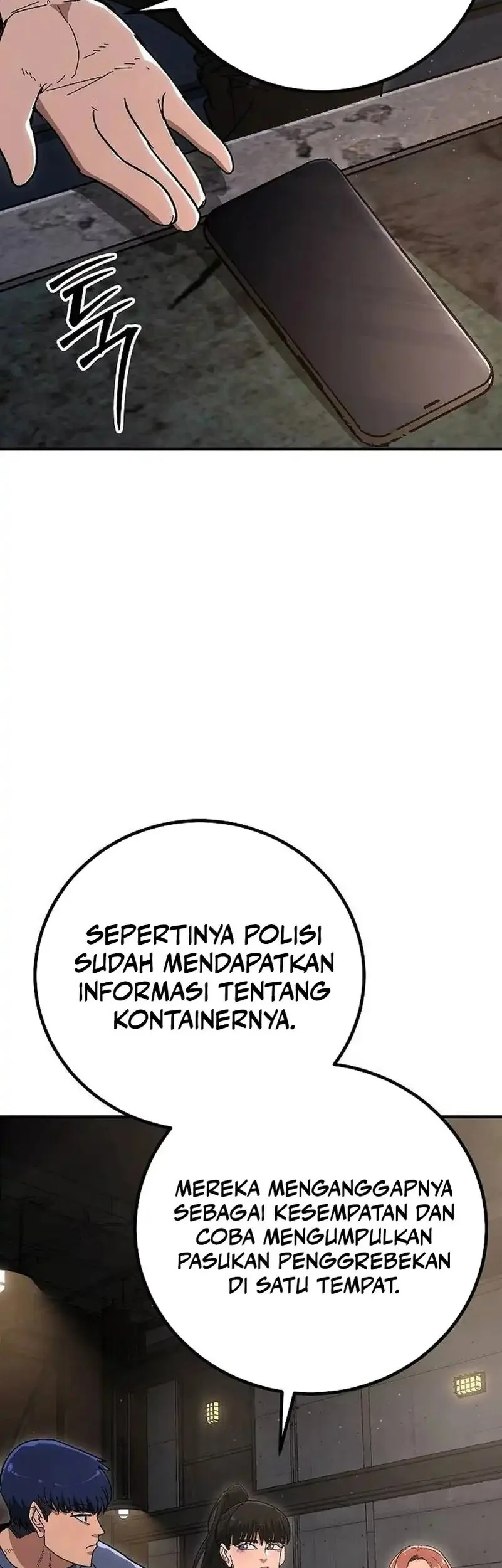 The Cleaners Agent Chapter 19 - halaman 3
