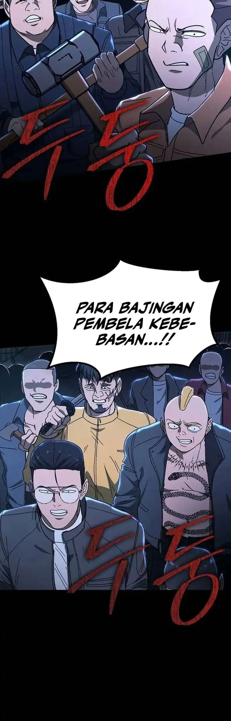 The Cleaners Agent Chapter 19 - halaman 30