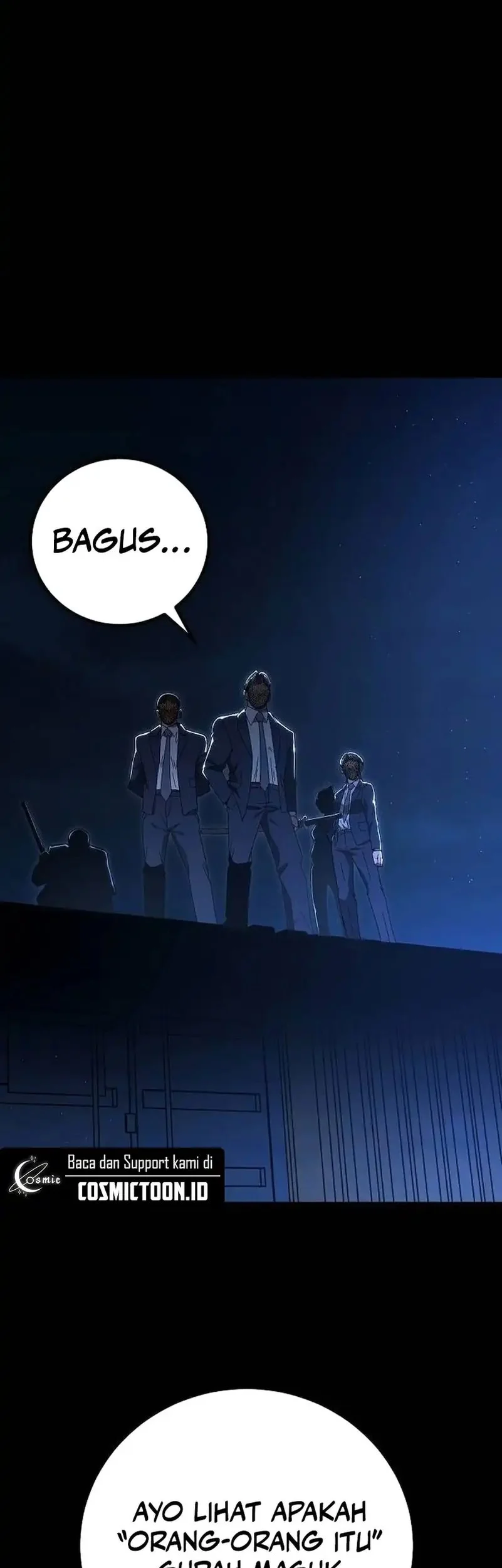 The Cleaners Agent Chapter 19 - halaman 33