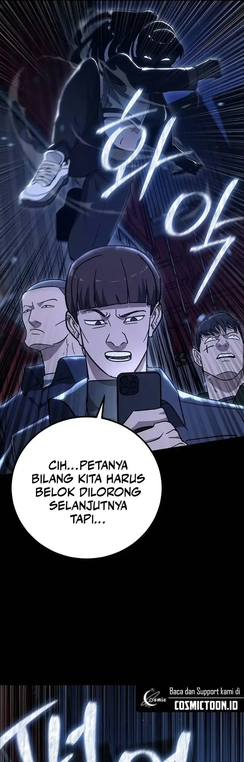 The Cleaners Agent Chapter 19 - halaman 37
