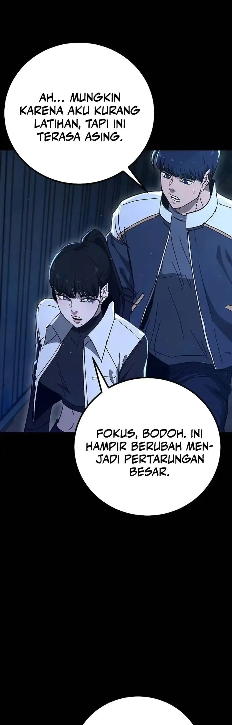 The Cleaners Agent Chapter 19 - halaman 41