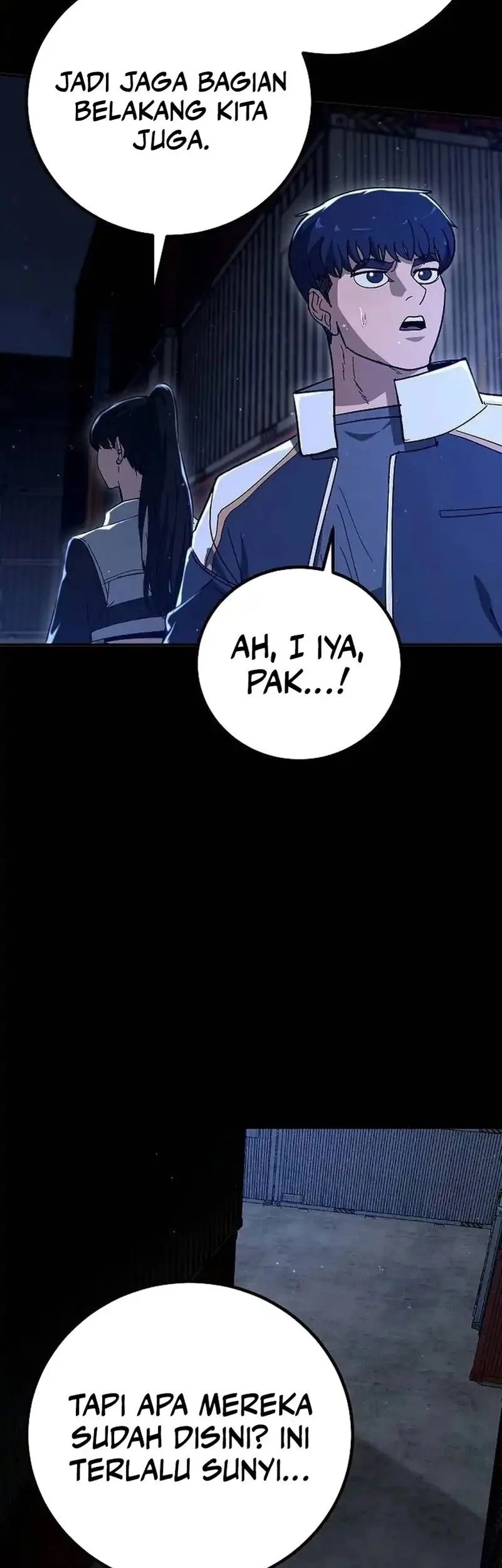 The Cleaners Agent Chapter 19 - halaman 43