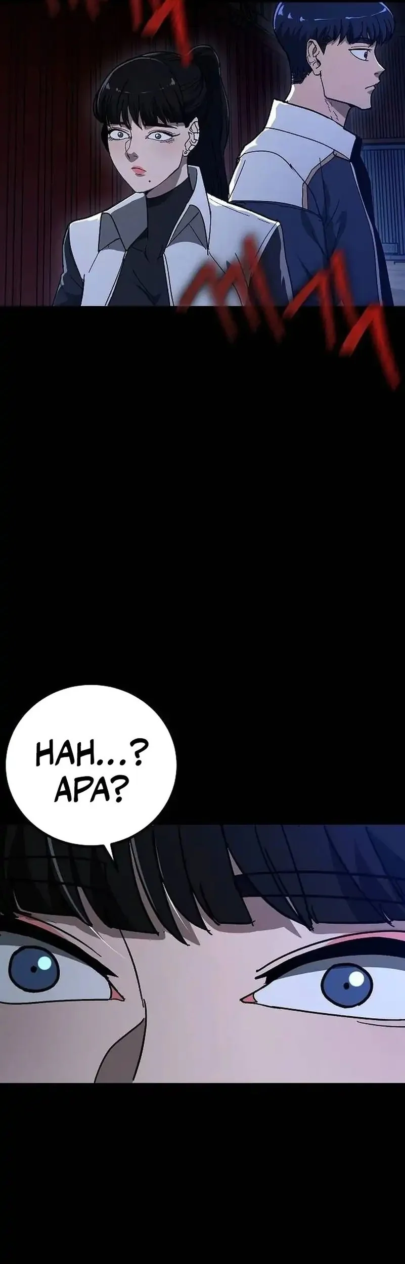The Cleaners Agent Chapter 19 - halaman 45