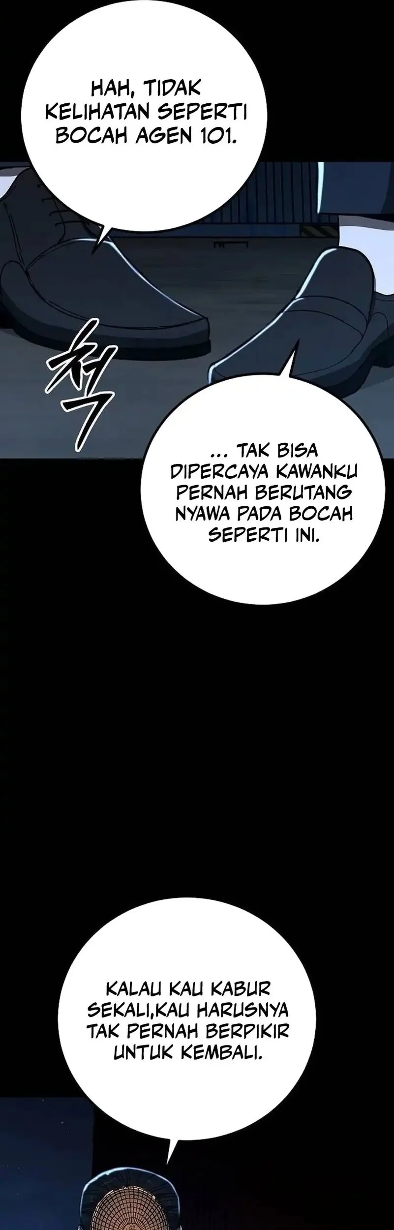 The Cleaners Agent Chapter 19 - halaman 53