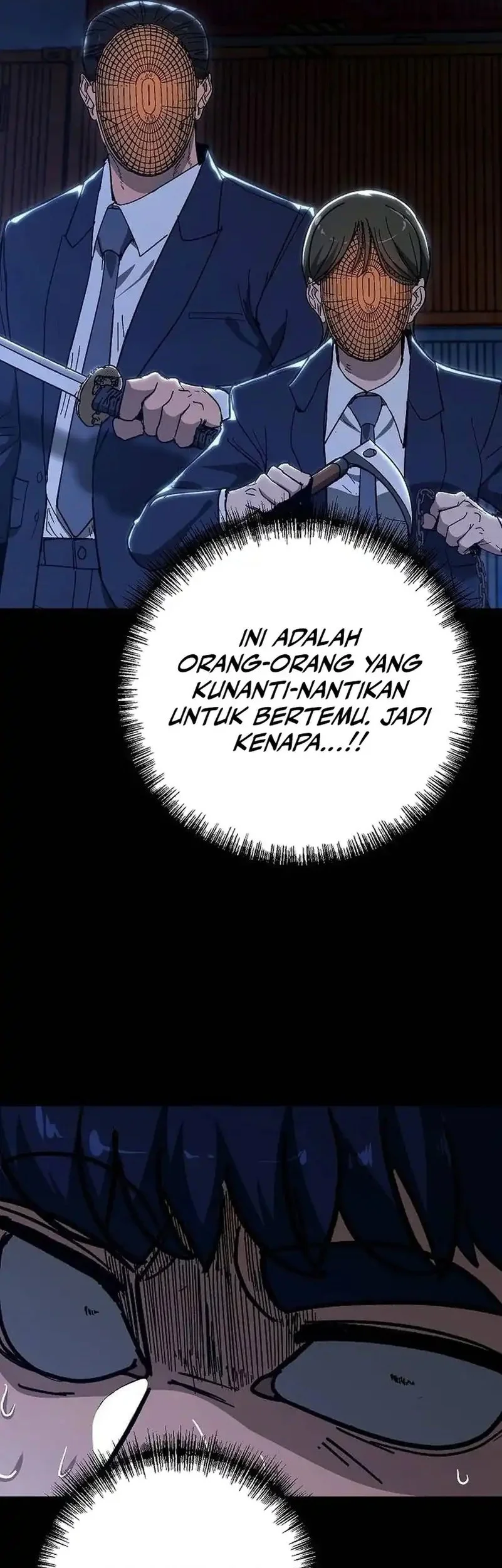 The Cleaners Agent Chapter 19 - halaman 57
