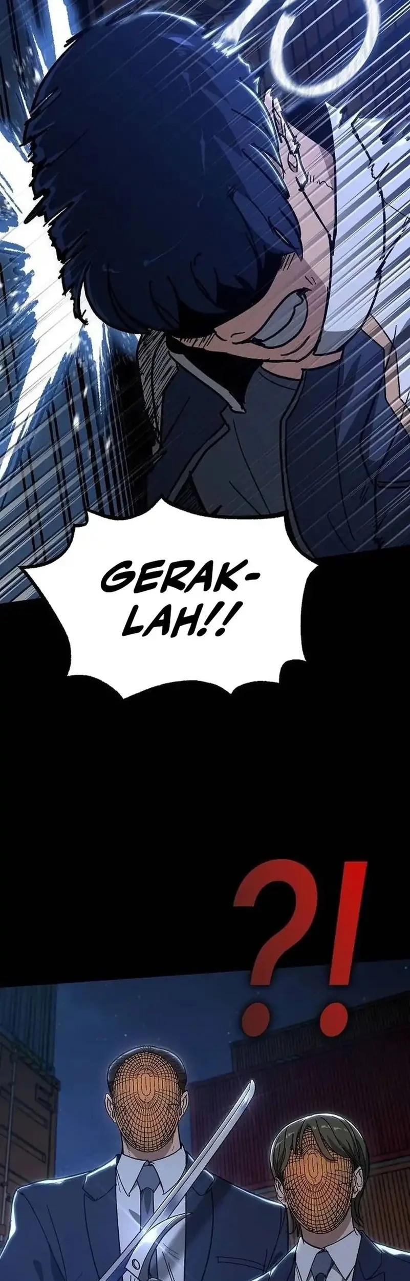 The Cleaners Agent Chapter 19 - halaman 59