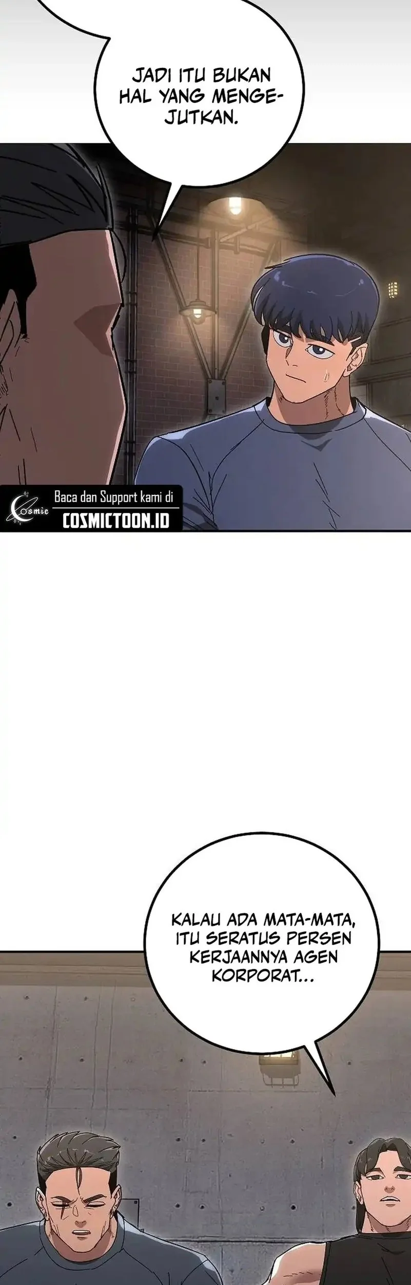The Cleaners Agent Chapter 19 - halaman 6
