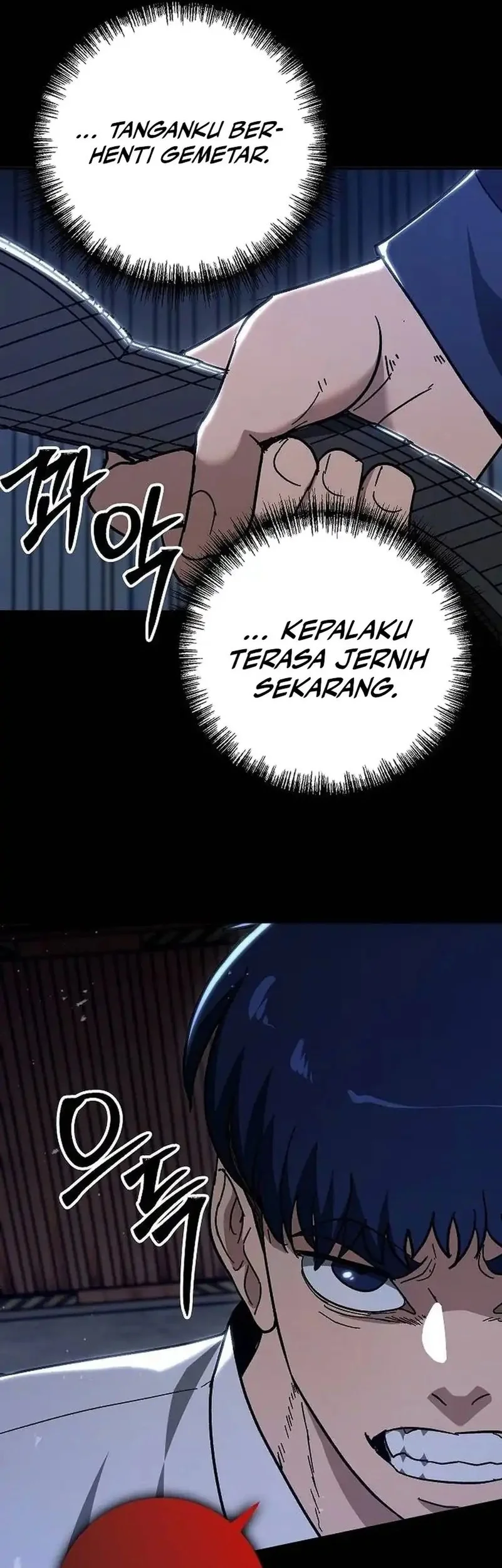 The Cleaners Agent Chapter 19 - halaman 61