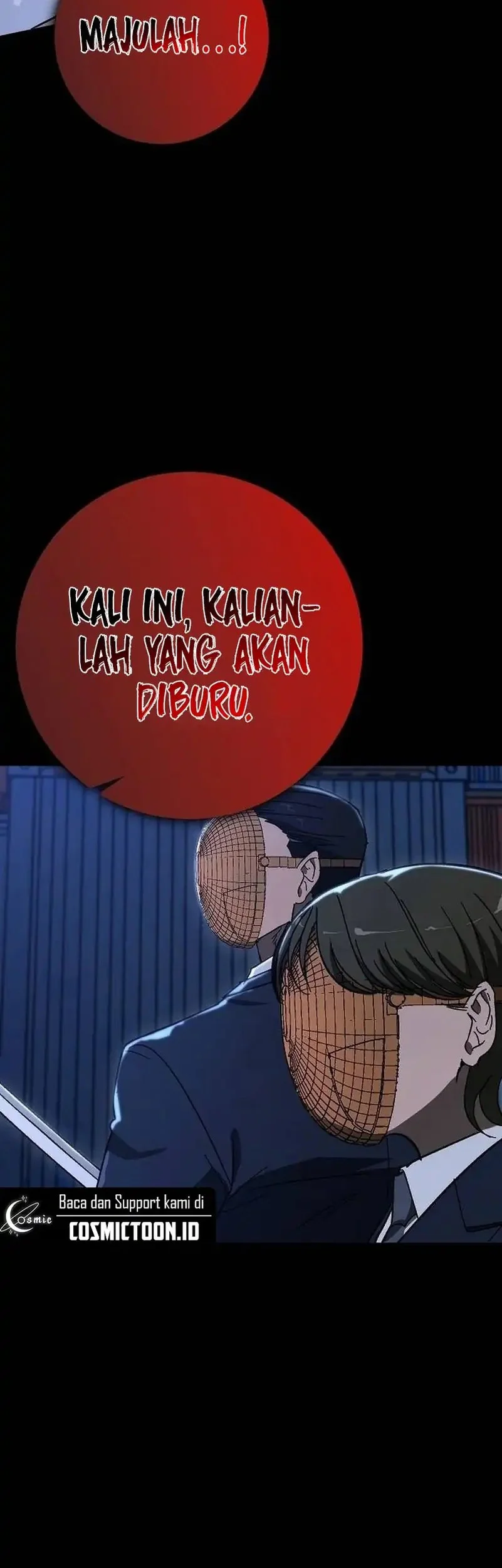 The Cleaners Agent Chapter 19 - halaman 62
