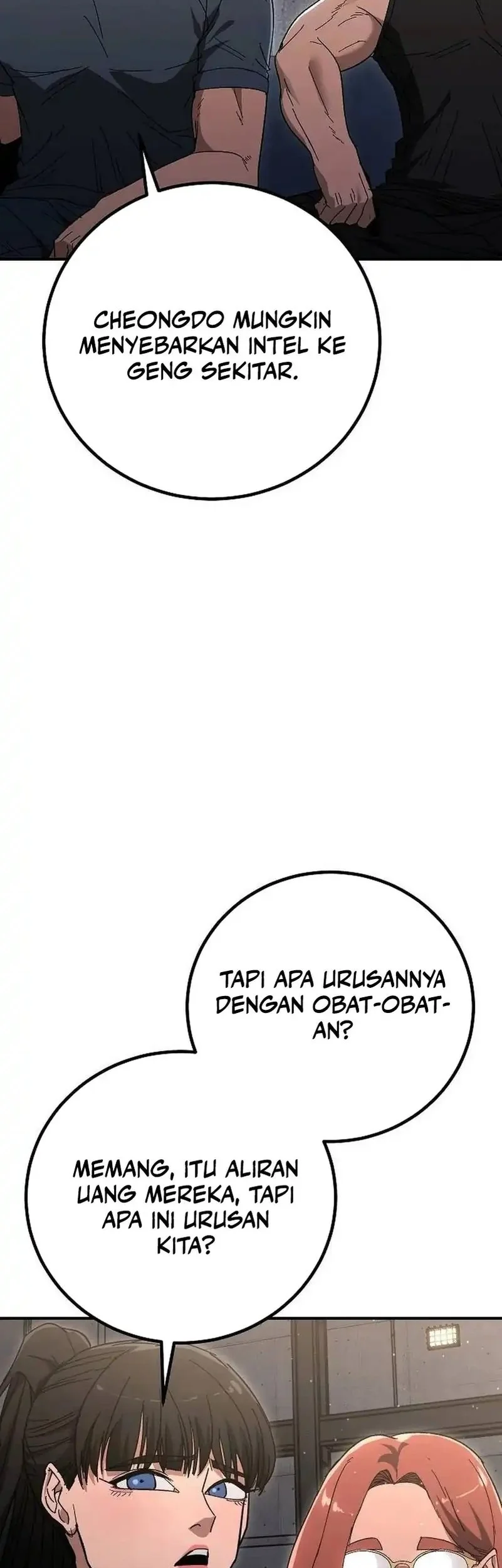 The Cleaners Agent Chapter 19 - halaman 7