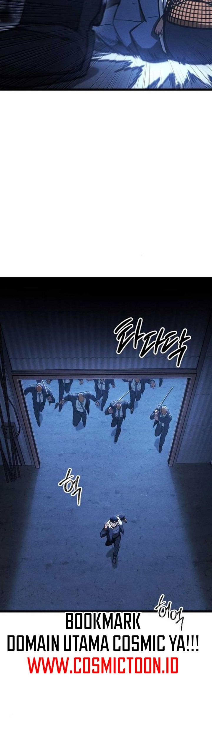 The Cleaners Agent Chapter 2 - halaman 19