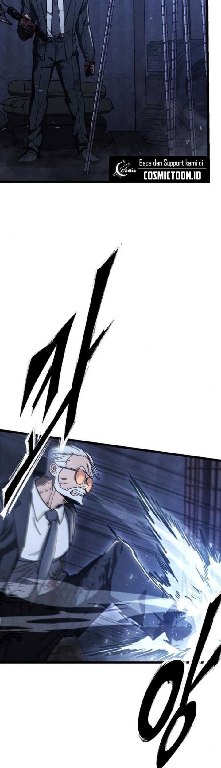 The Cleaners Agent Chapter 2 - halaman 21