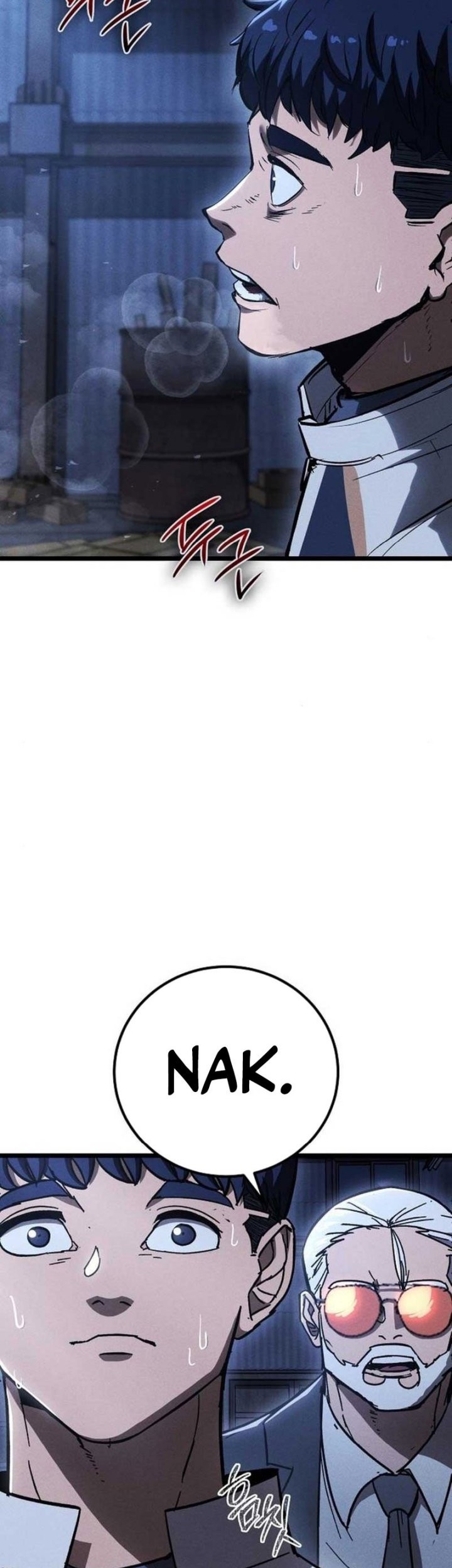 The Cleaners Agent Chapter 2 - halaman 25