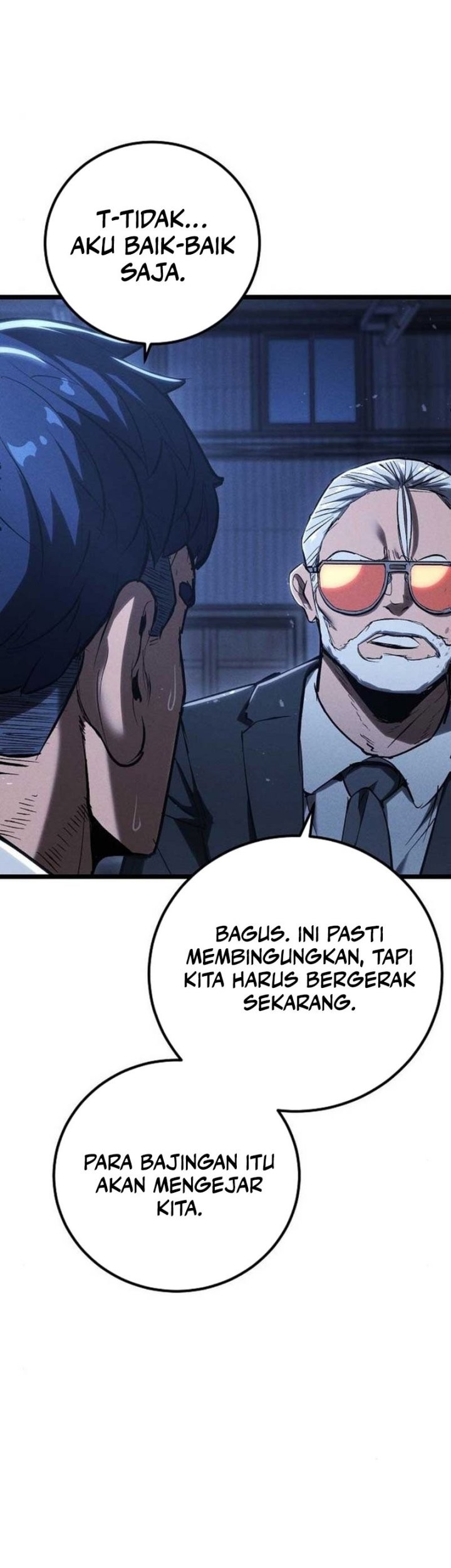 The Cleaners Agent Chapter 2 - halaman 27