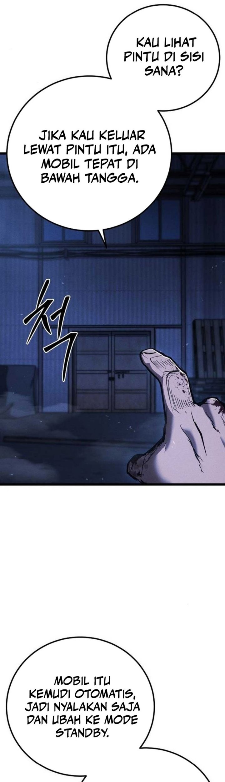The Cleaners Agent Chapter 2 - halaman 29