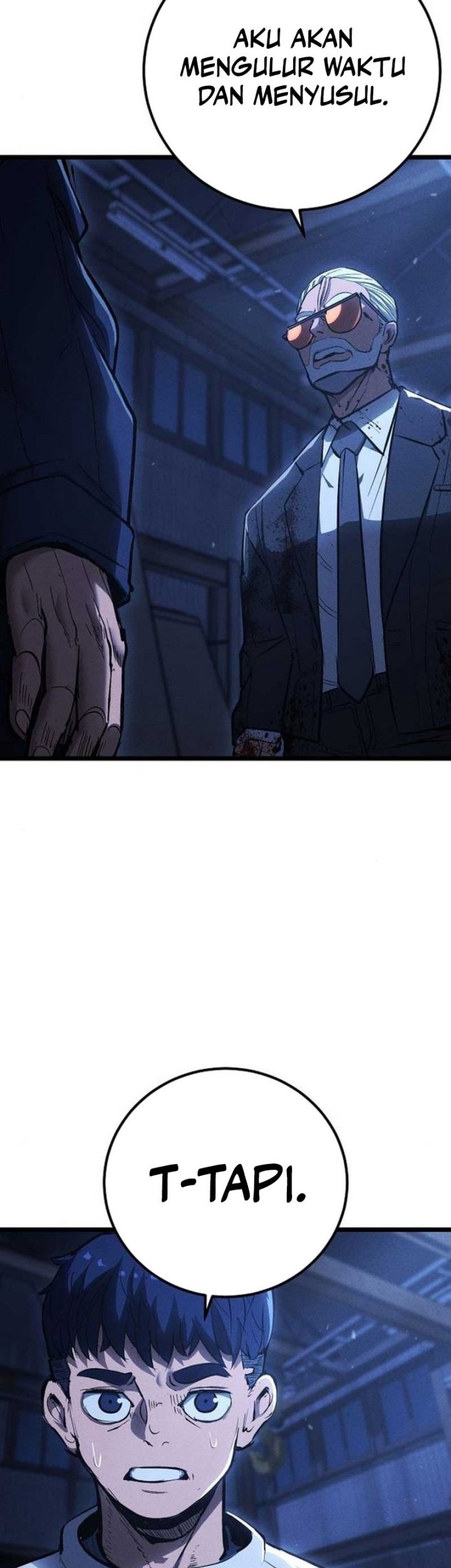 The Cleaners Agent Chapter 2 - halaman 30
