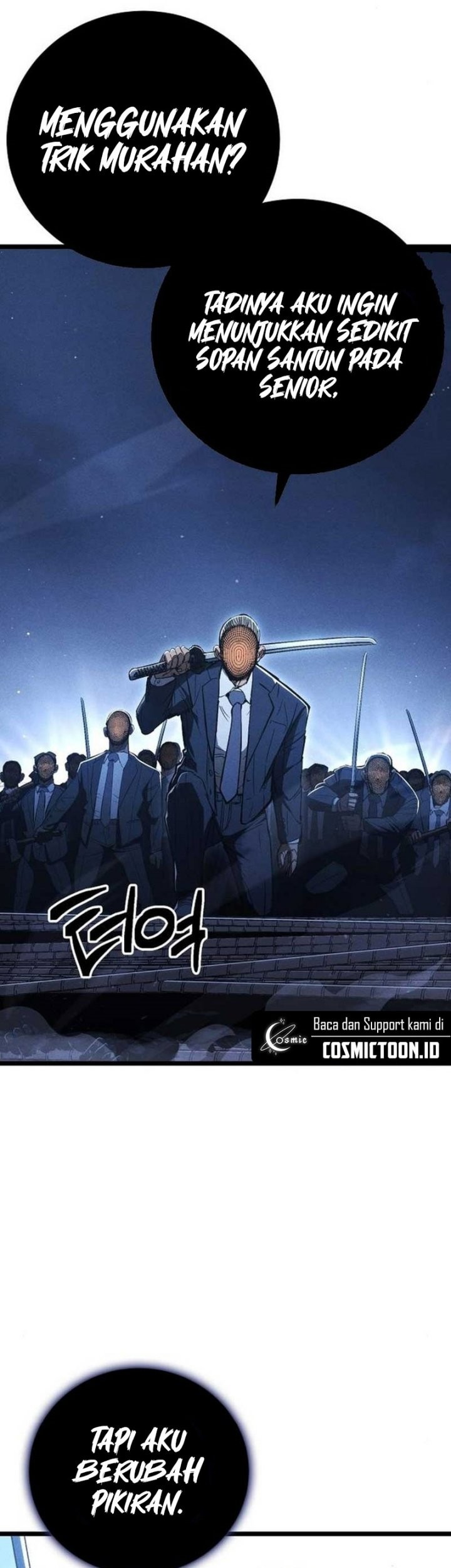 The Cleaners Agent Chapter 2 - halaman 34
