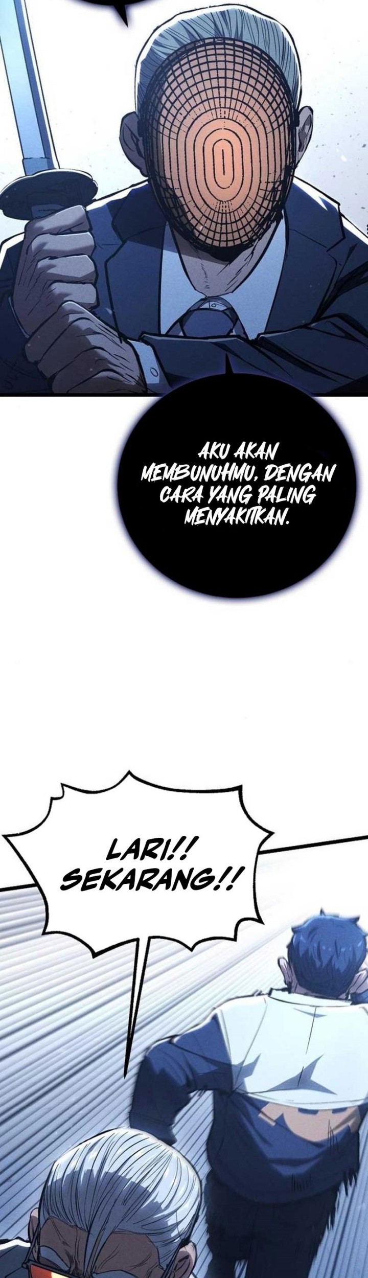 The Cleaners Agent Chapter 2 - halaman 35
