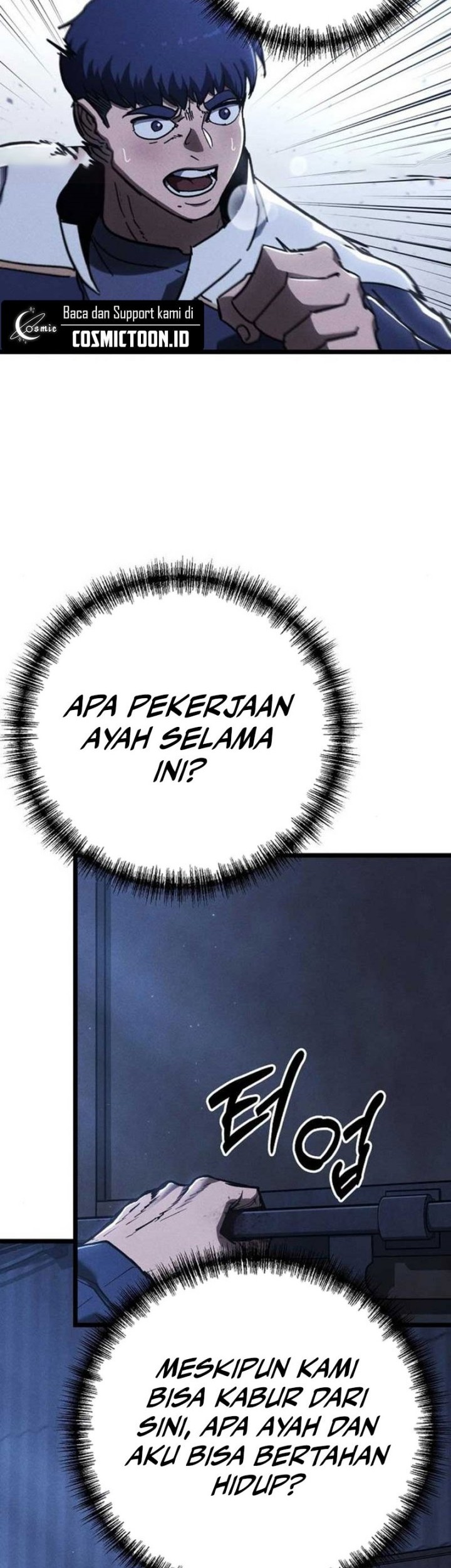 The Cleaners Agent Chapter 2 - halaman 43