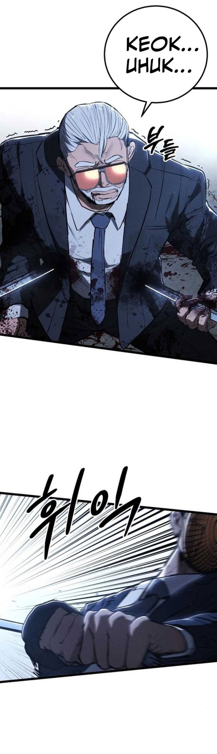 The Cleaners Agent Chapter 2 - halaman 52