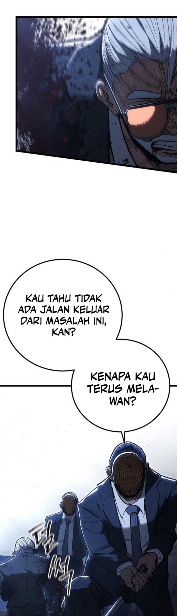 The Cleaners Agent Chapter 2 - halaman 54