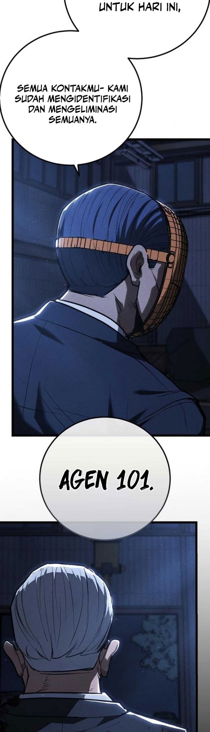 The Cleaners Agent Chapter 2 - halaman 56