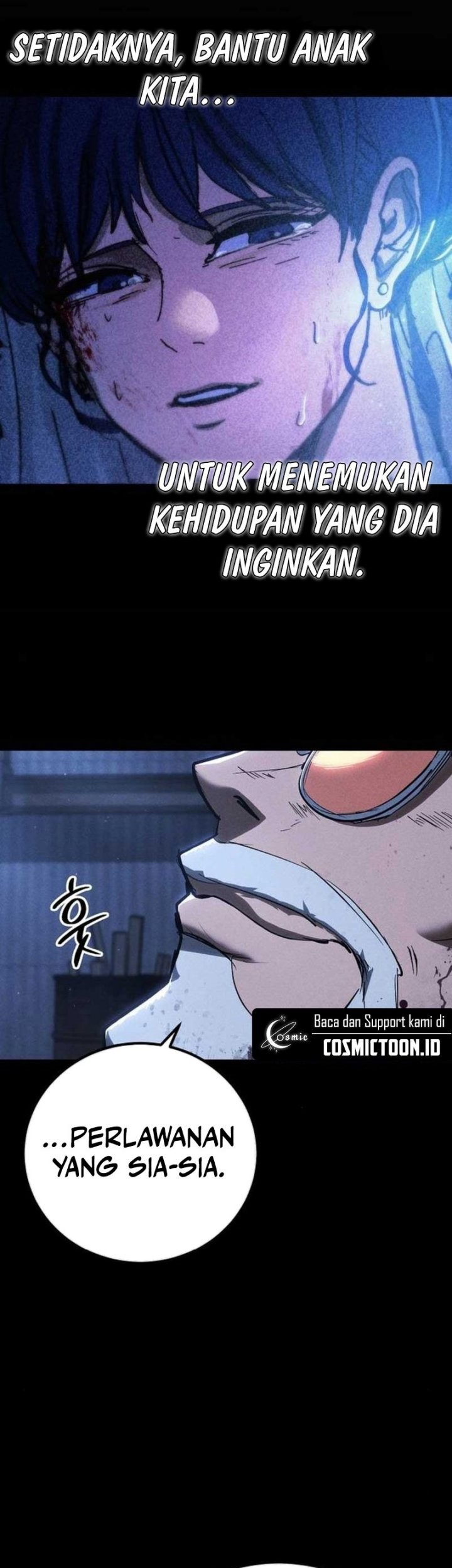 The Cleaners Agent Chapter 2 - halaman 58