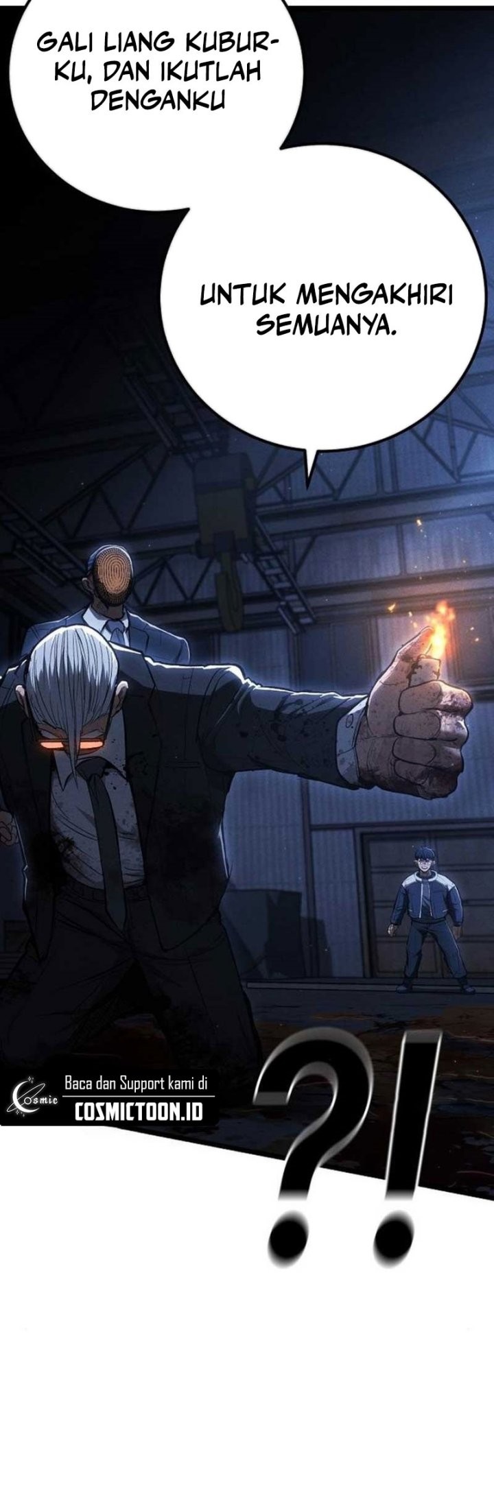 The Cleaners Agent Chapter 2 - halaman 62