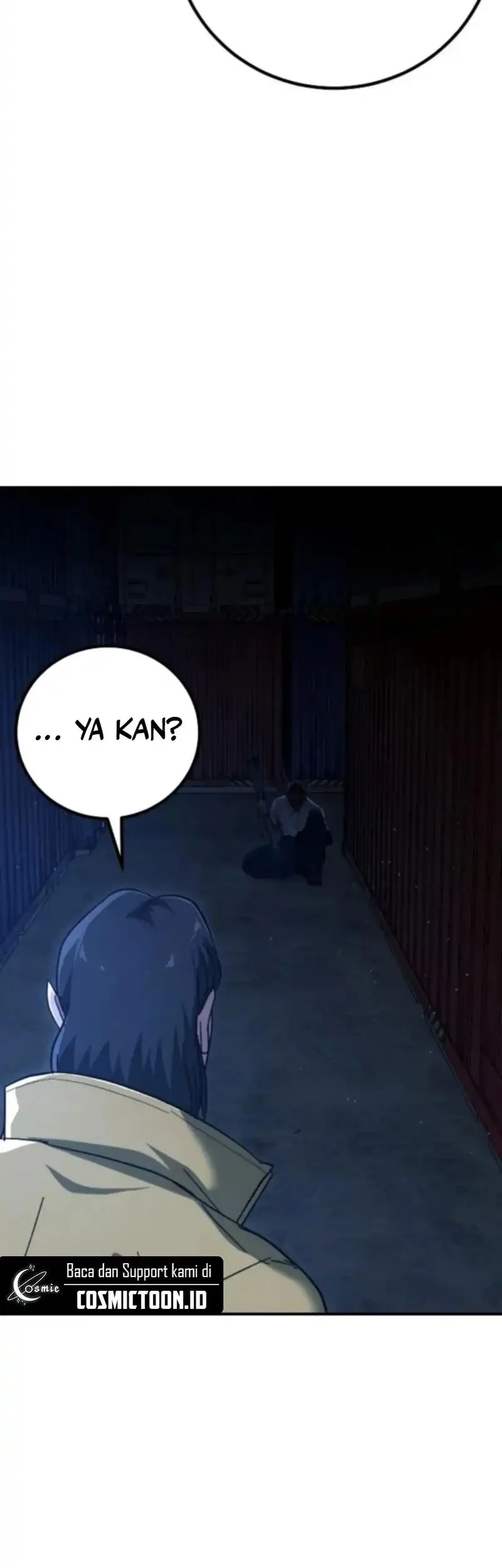 The Cleaners Agent Chapter 20 - halaman 19