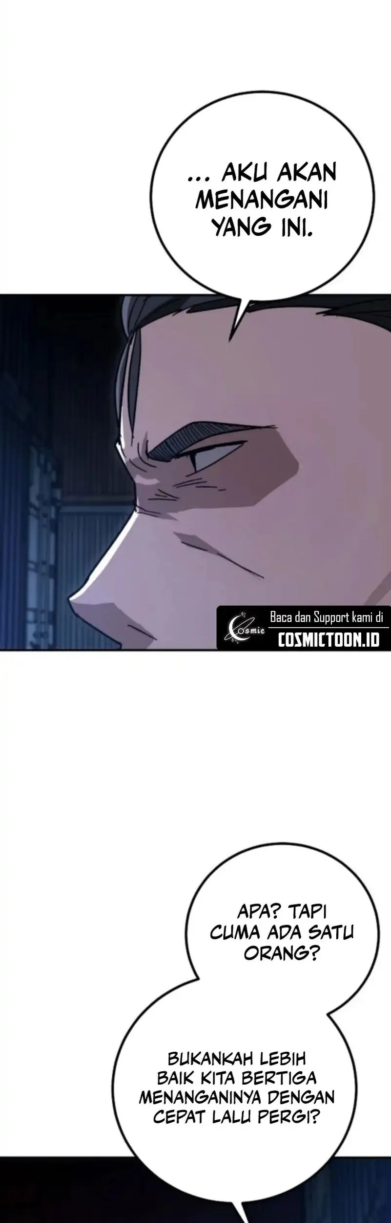 The Cleaners Agent Chapter 20 - halaman 22