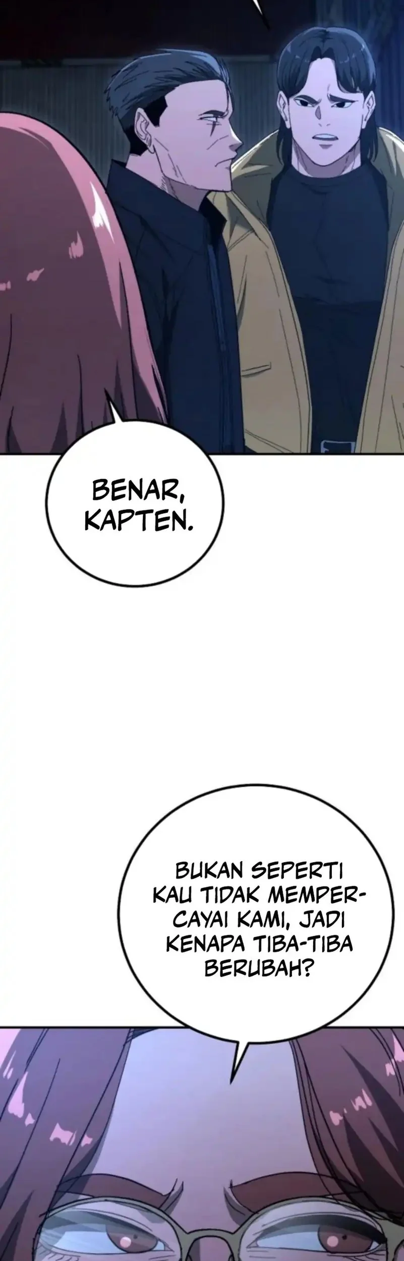 The Cleaners Agent Chapter 20 - halaman 23
