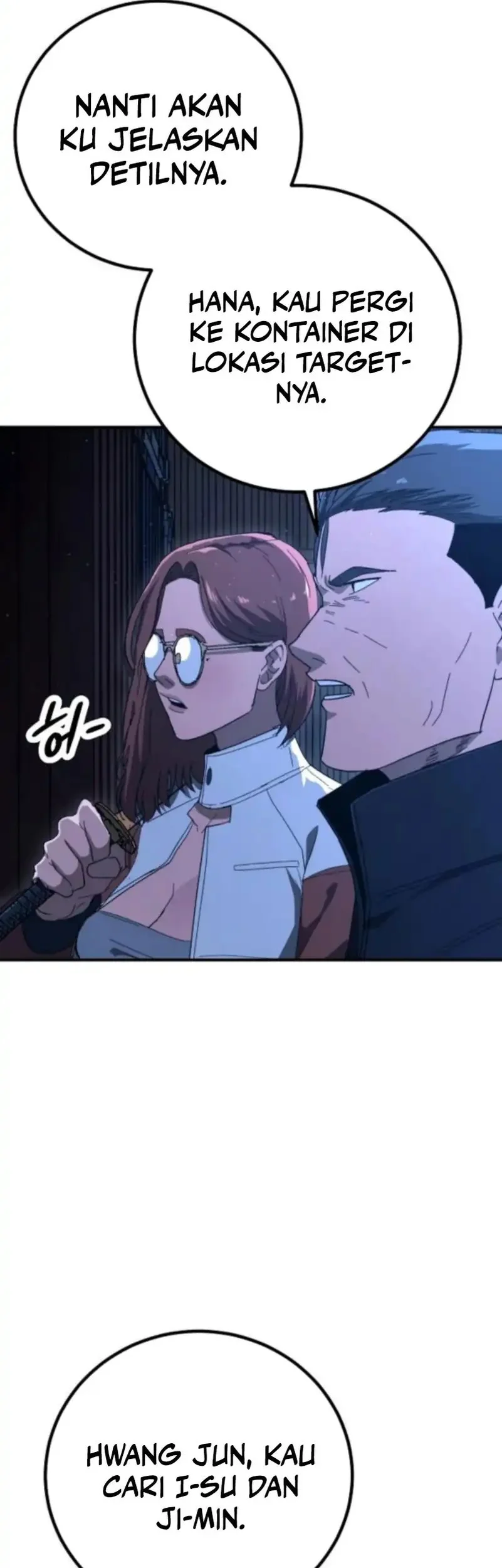 The Cleaners Agent Chapter 20 - halaman 25